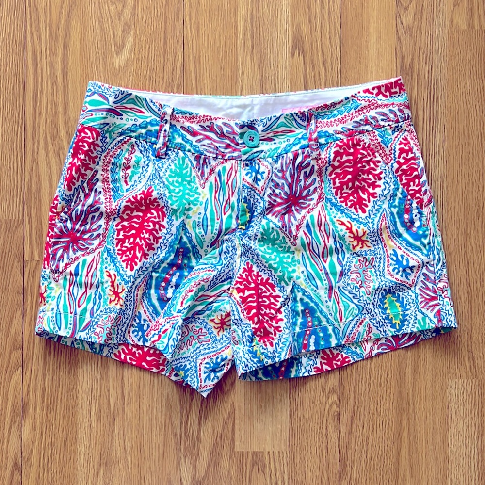 Lilly Pulitzer — The Callahan Short